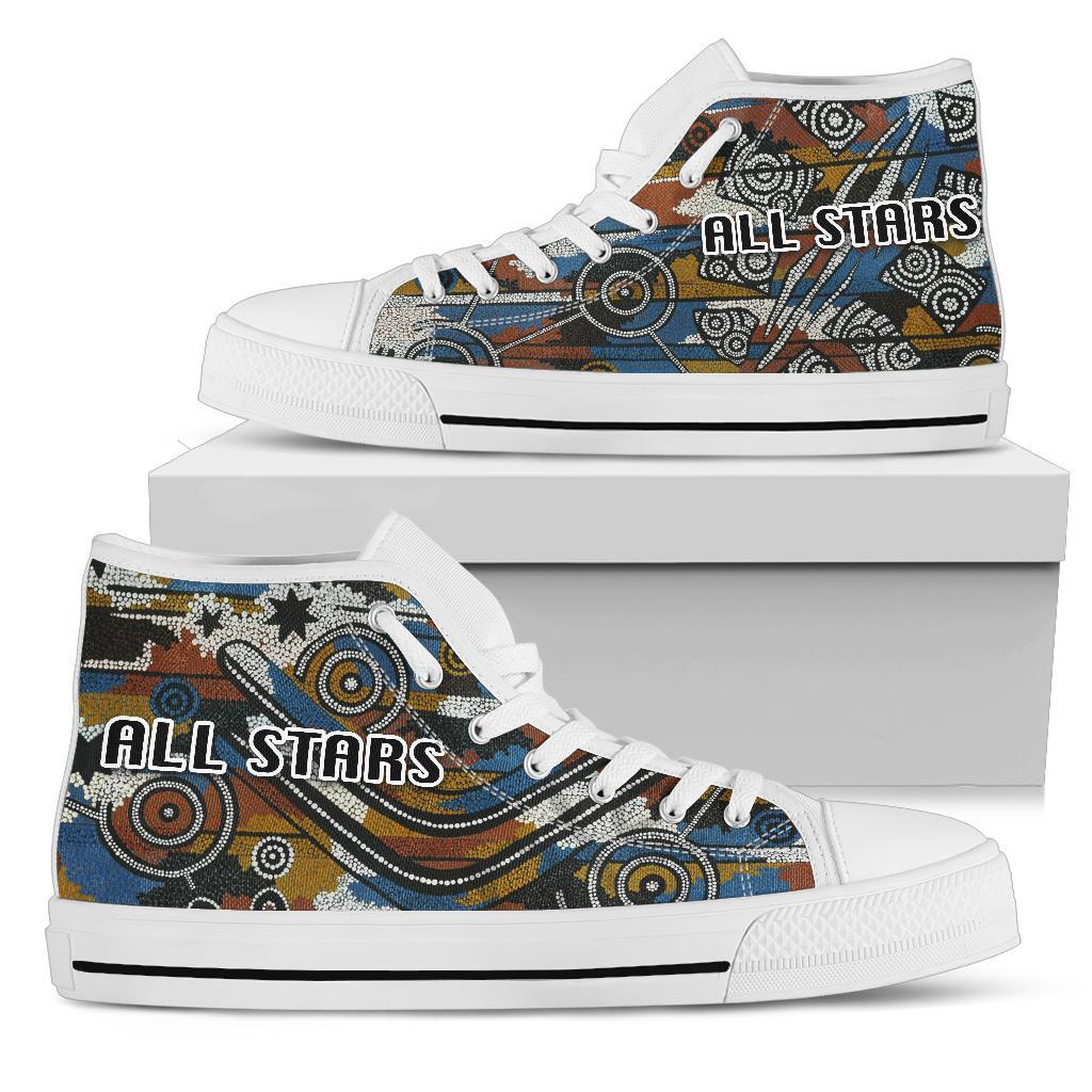 indigenous-all-stars-high-top-shoe