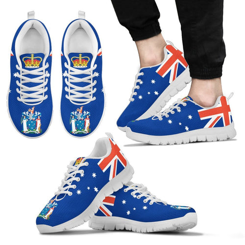 sneakers-australia-fag-shoes-victoria-flag-and-coat-of-arms-unisex