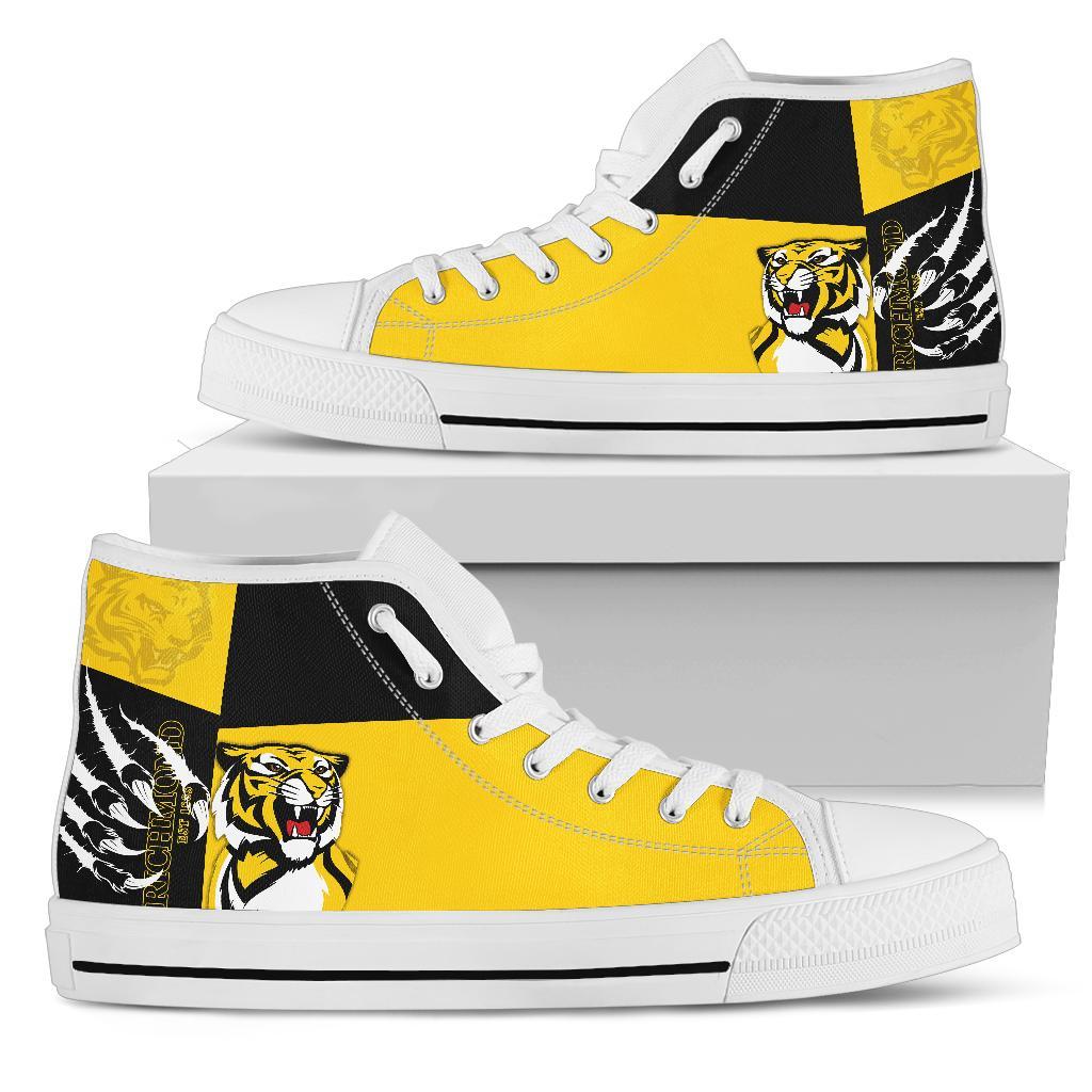 richmond-tigers-high-top-shoe-special-style