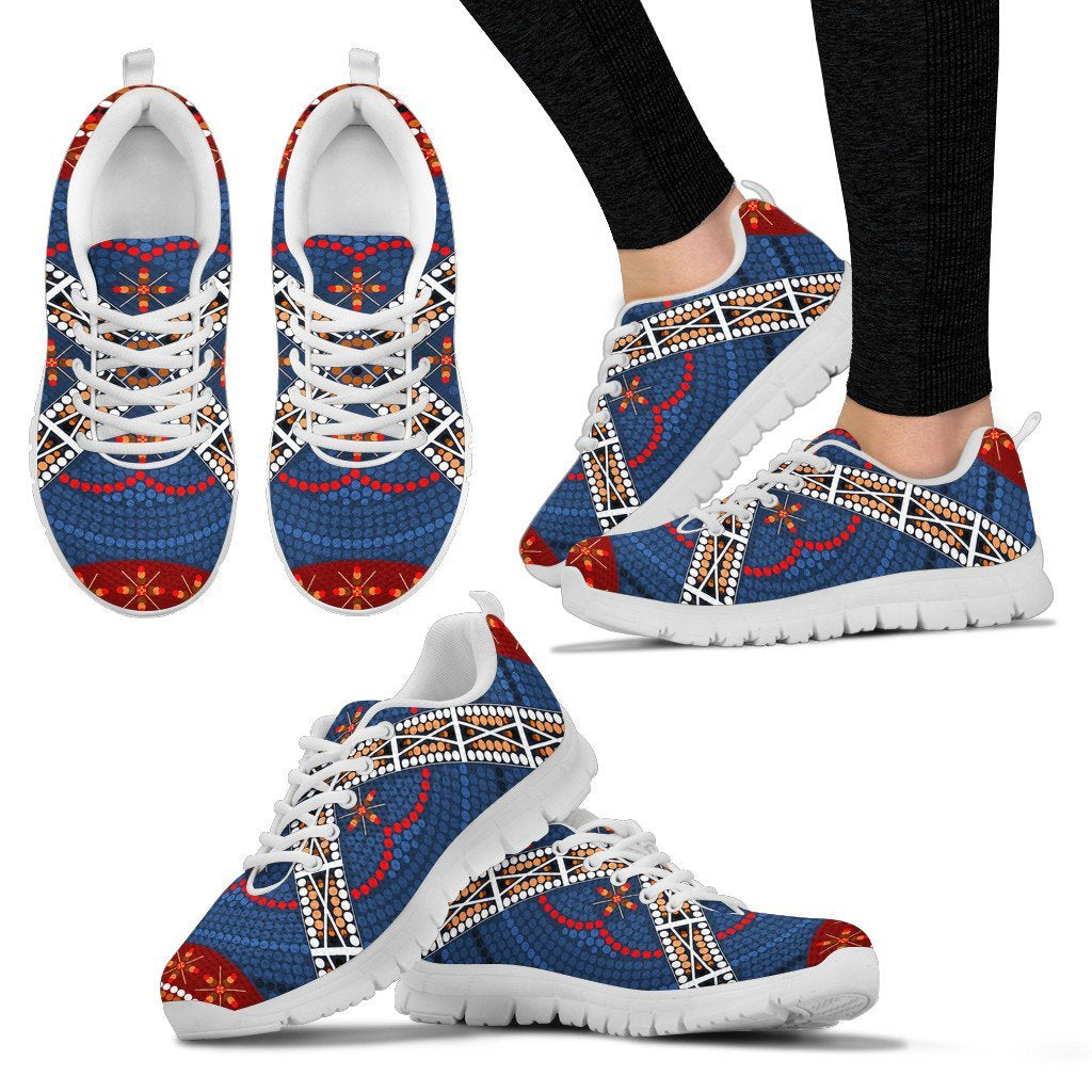 aboriginal-sneakers-indigenous-dot-painting