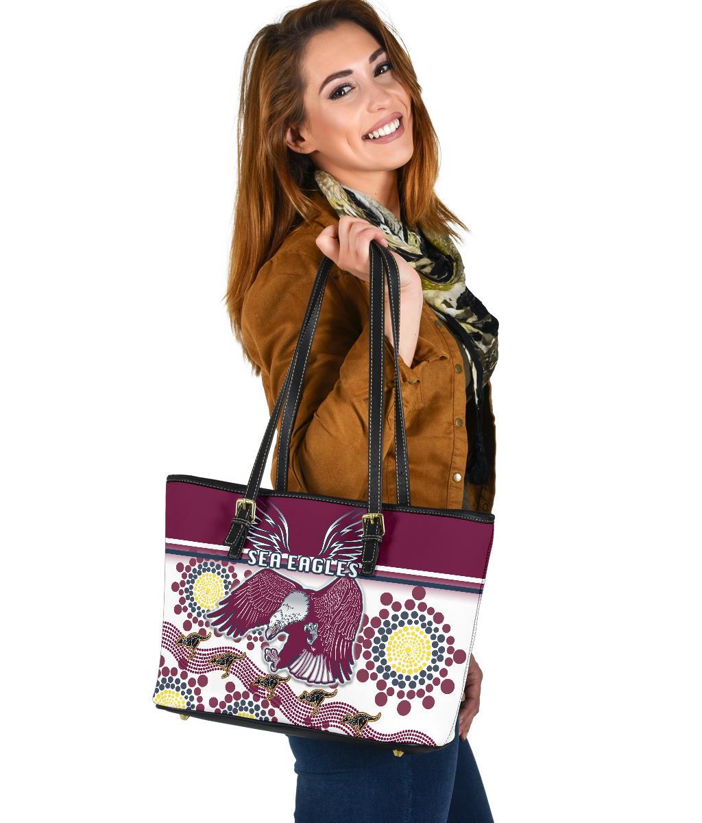 sea-eagles-small-leather-tote-special-indigenous