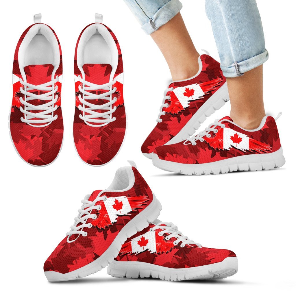 canada-maple-leaf-wing-sneakers