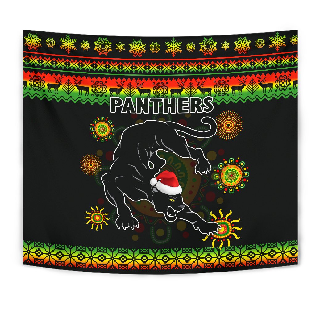 penrith-panthers-christmas-tapestry-indigenous