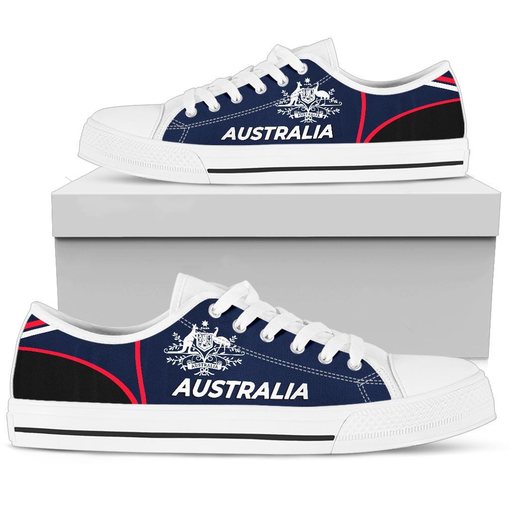 low-top-shoes-australian-coat-of-arms-shoes