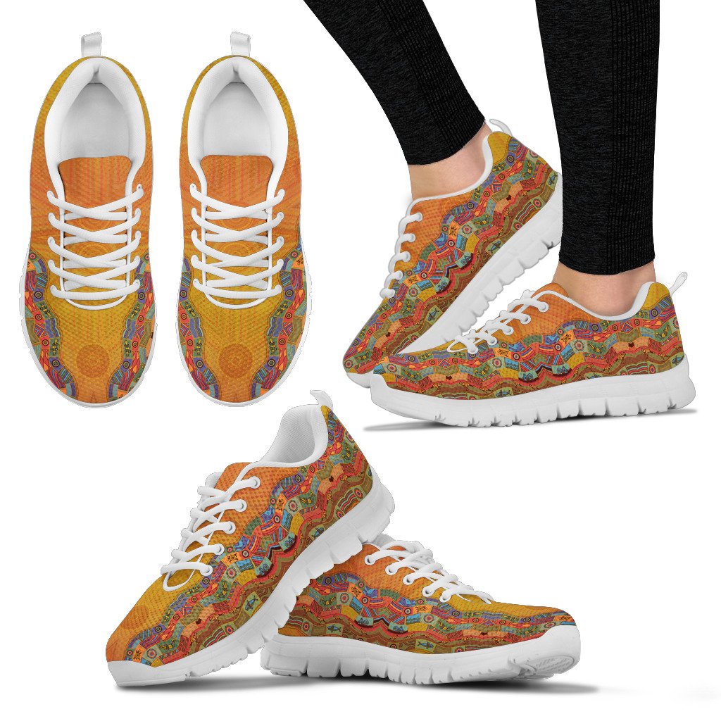 sneakers-pattern-symbols-shoes-unisex