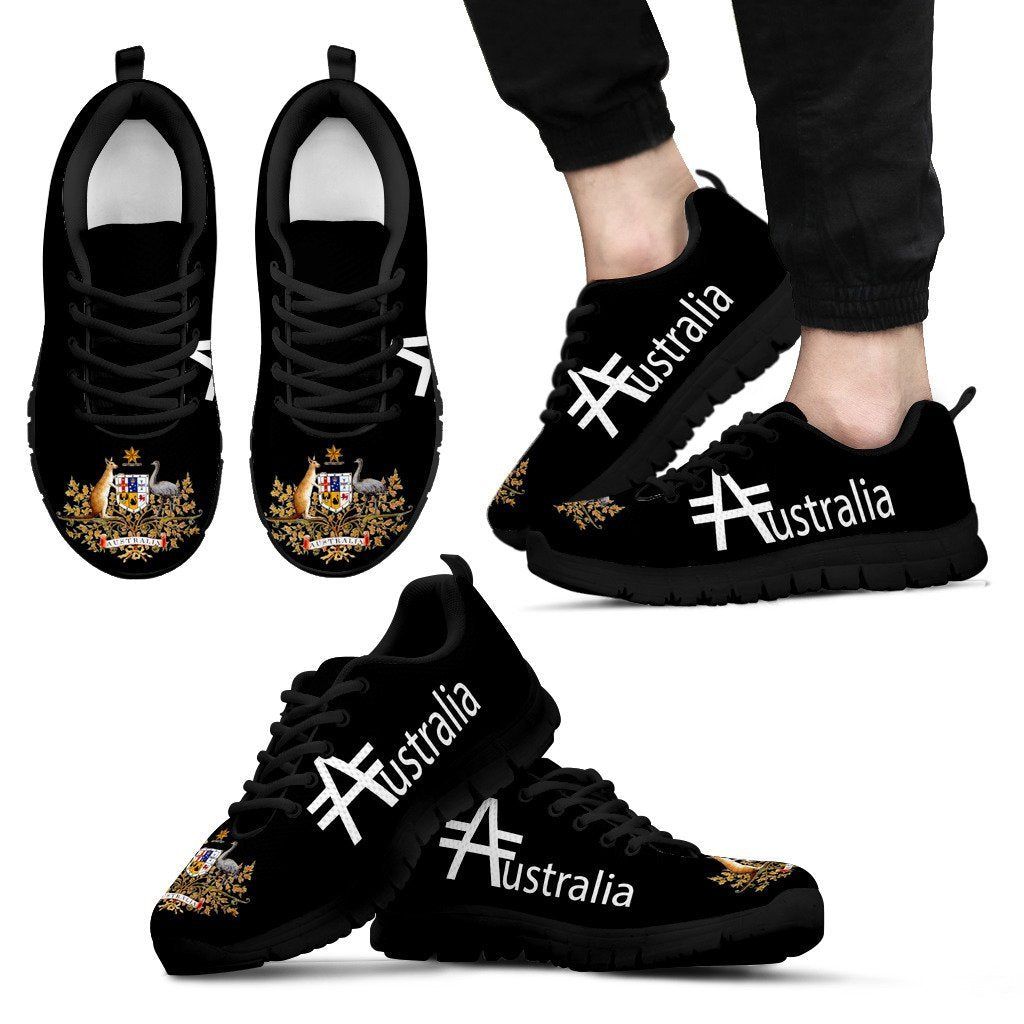 sneakers-australian-coat-of-arms-shoes-australia-unisex