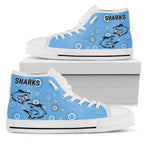cronulla-high-top-shoe-sharks-unique-indigenous