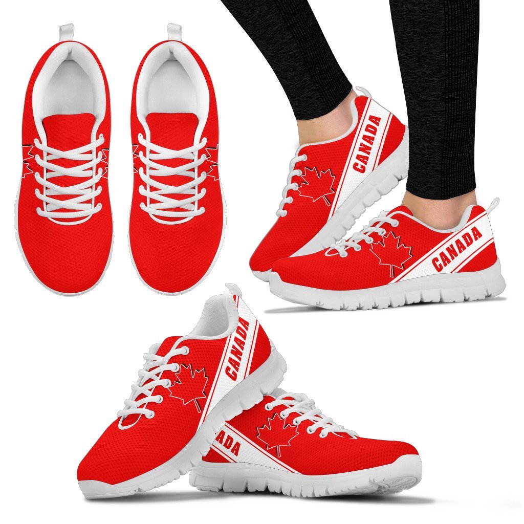 canada-maple-leaf-sneakers-line-style