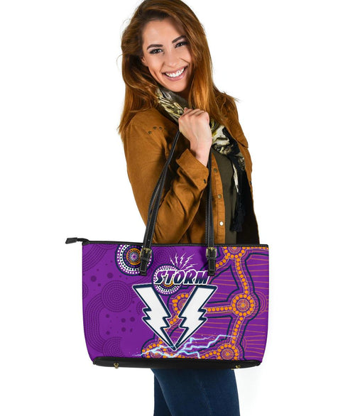 storm-large-leather-tote-melbourne-indigenous-thunder