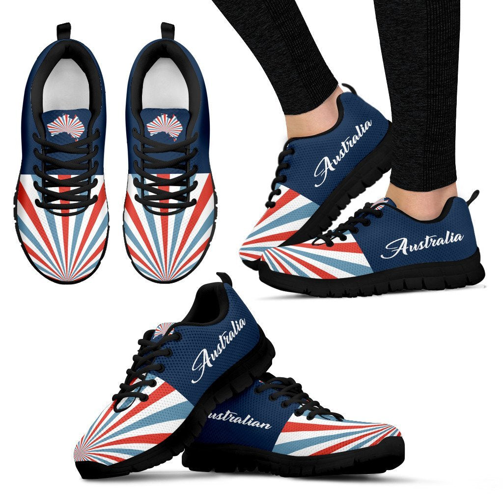 sneakers-australia-map-shoes-ver01-unisex