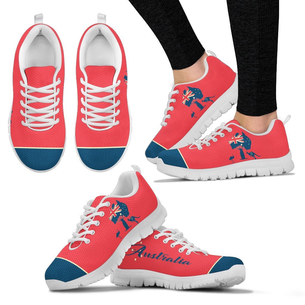 sneakers-australia-map-shoes-ver02-unisex