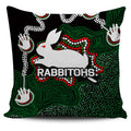 rabbitohs-pillow-cover-aboriginal-2