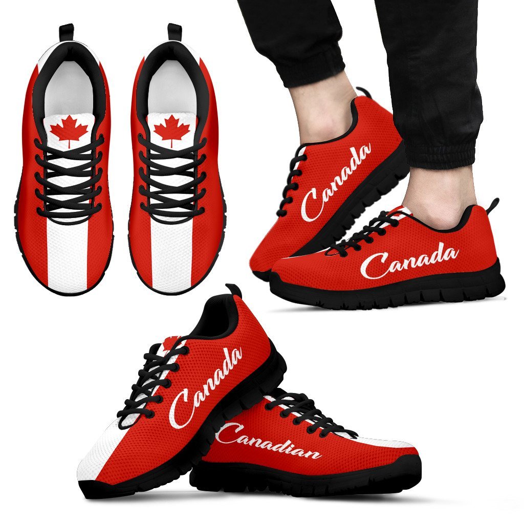 canada-flag-sneakers