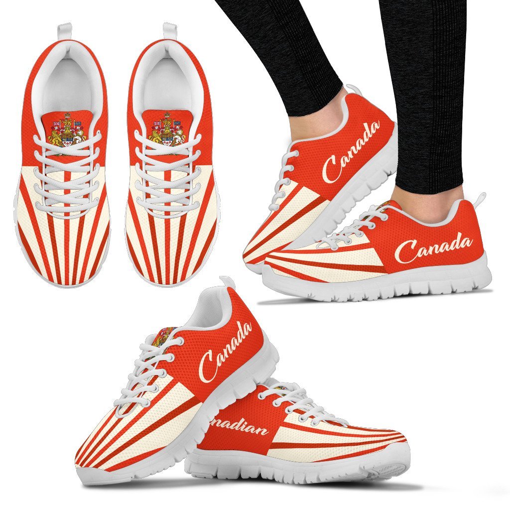 canada-coat-of-arms-sneakers