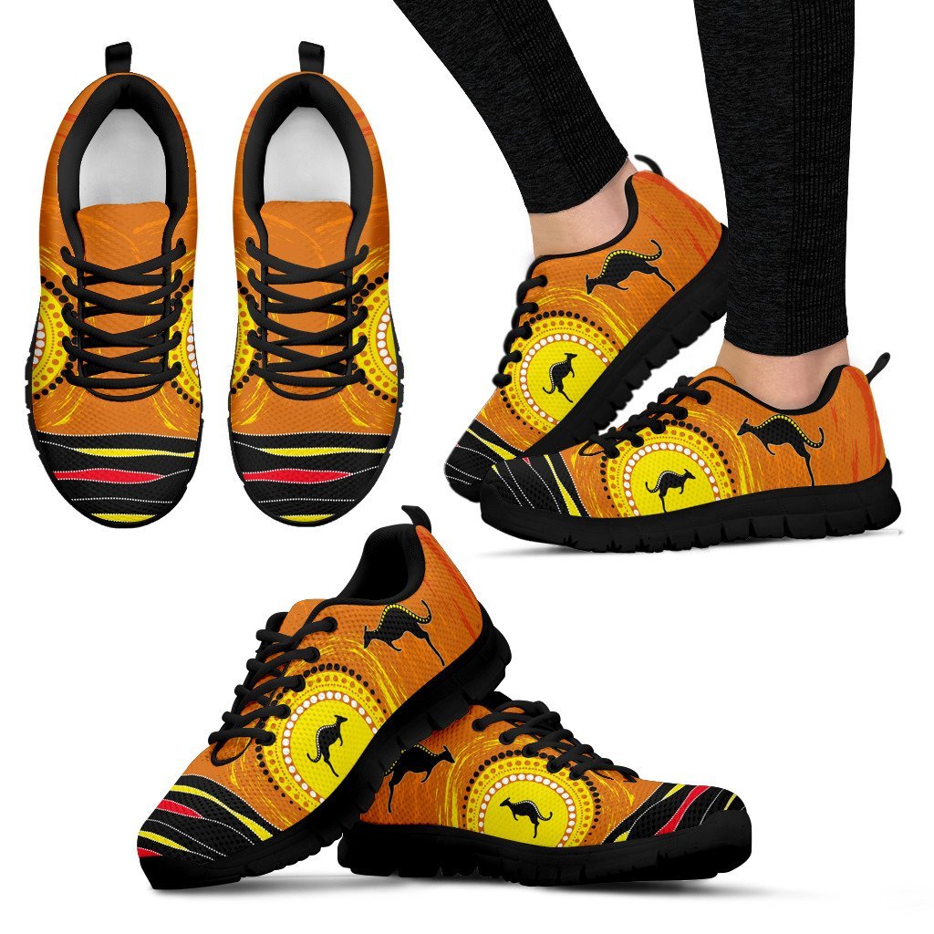aboriginal-sneakers-kangaroo-sun-dot-painting-landscape-art-03