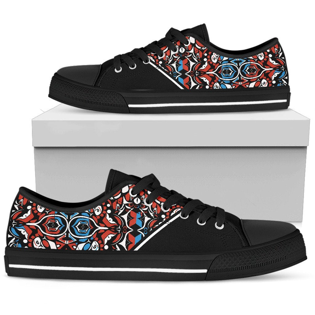 canada-haida-pattern-low-top-shoes