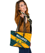 wallabies-small-leather-tote-sporty-style