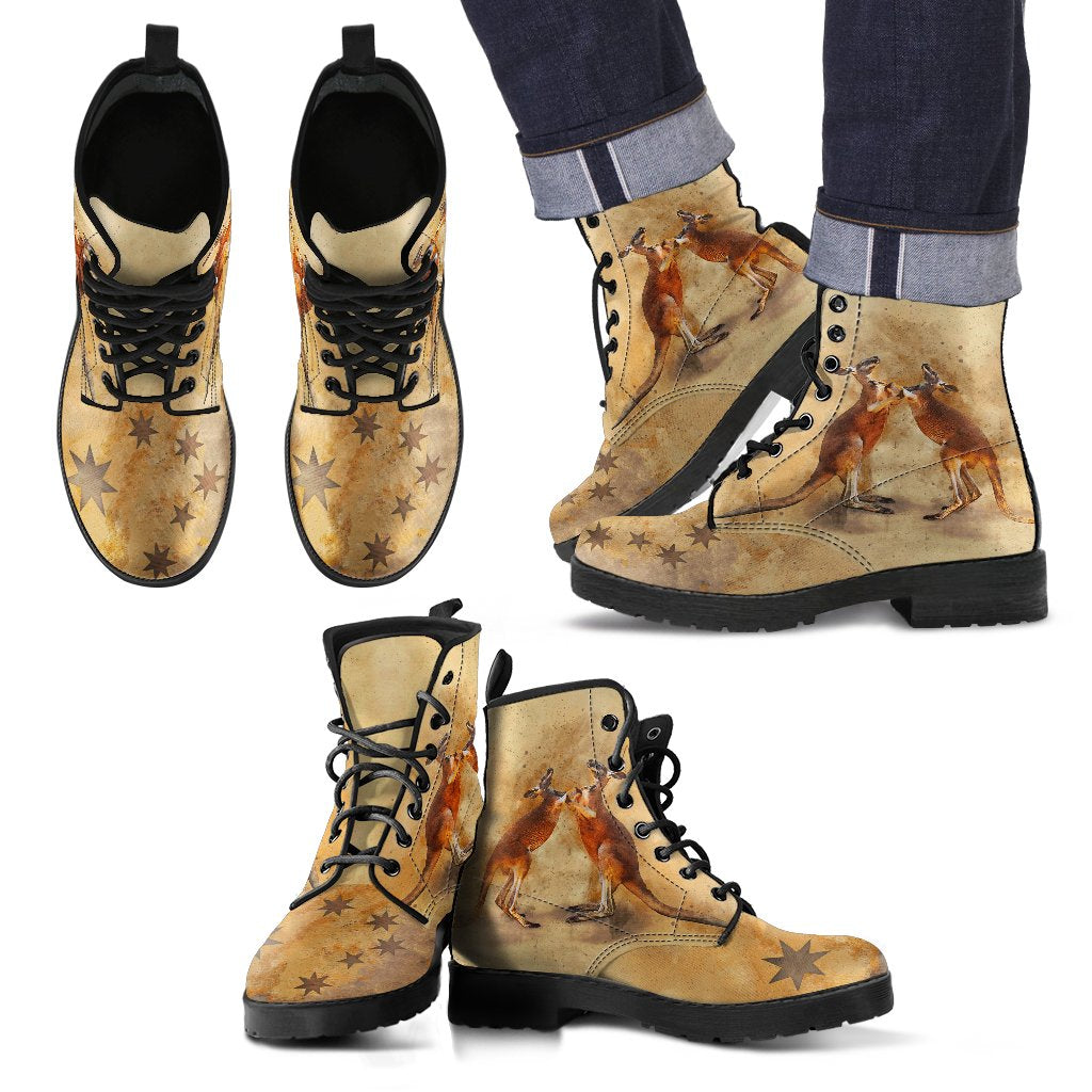 leather-boots-kangaroo-shoes-unisex