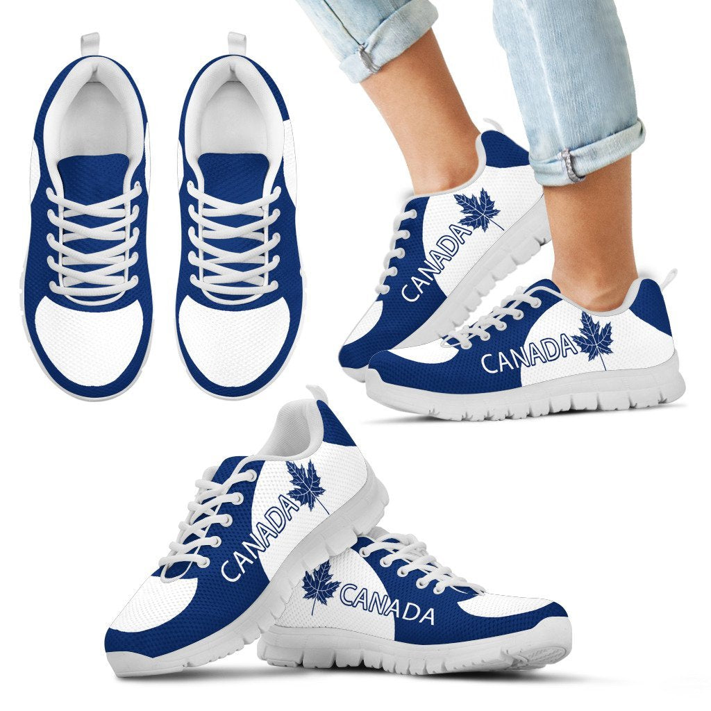 canada-running-shoes-maple-leaf-blue