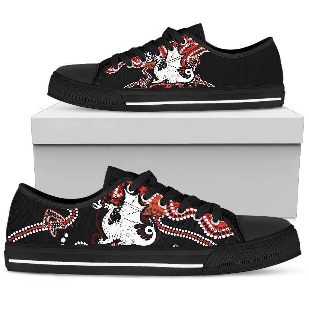 dragons-low-top-shoe-st-george-indigenous-limited