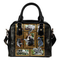 Shoulder Handbag - Koala Bag 3D Frame - Vibe Hoodie