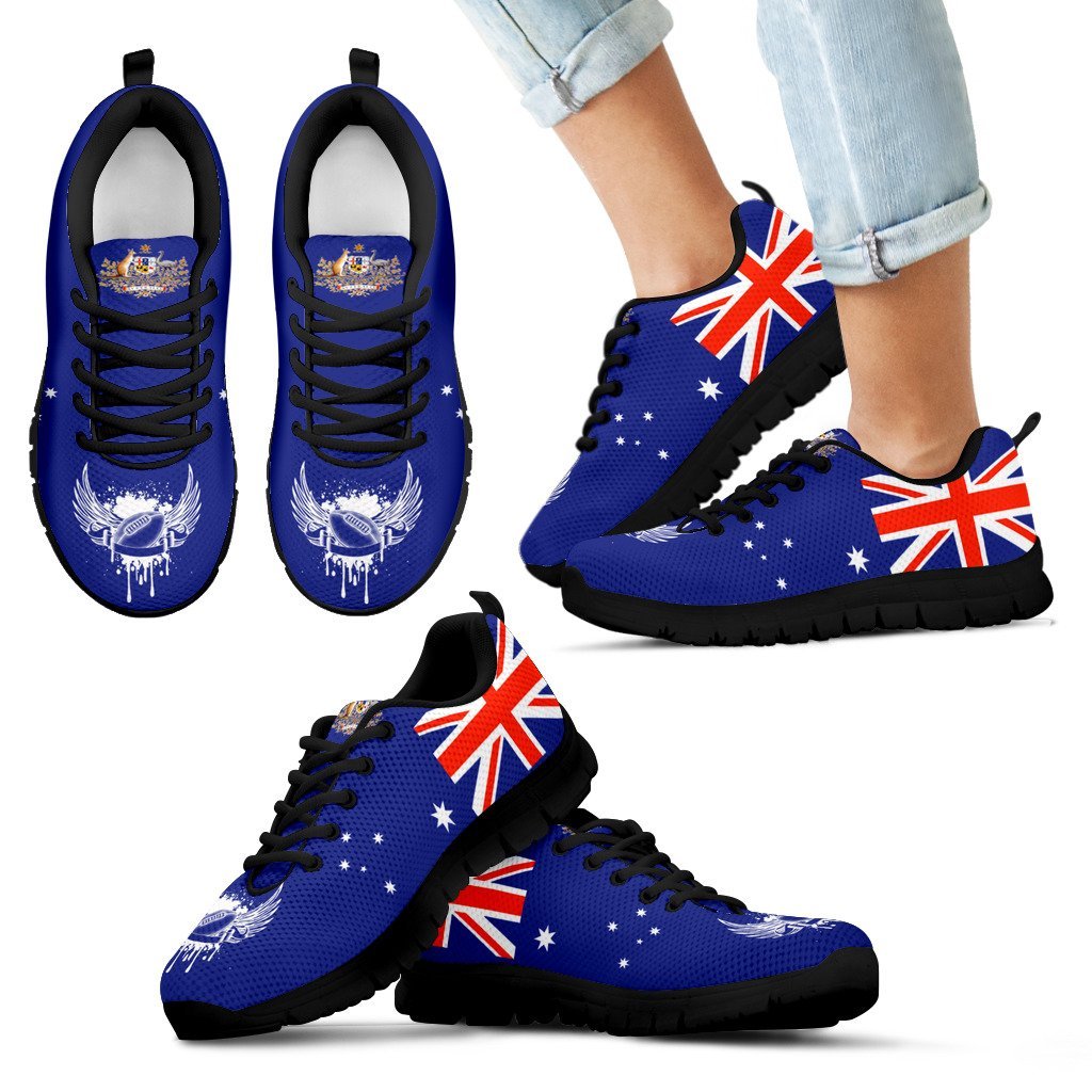 sneakers-australia-map-shoes-rugby-team-unisex
