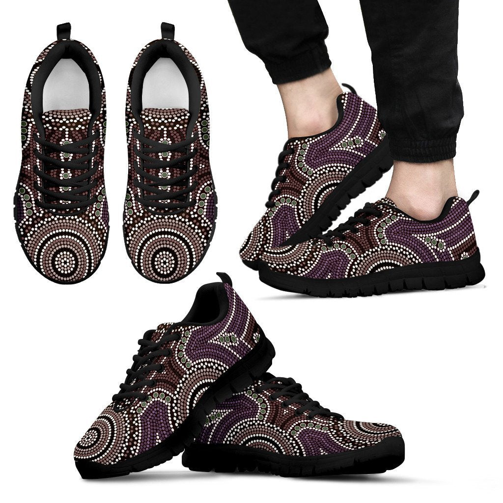 aboriginal-sneakers-circle-dot-painting-18