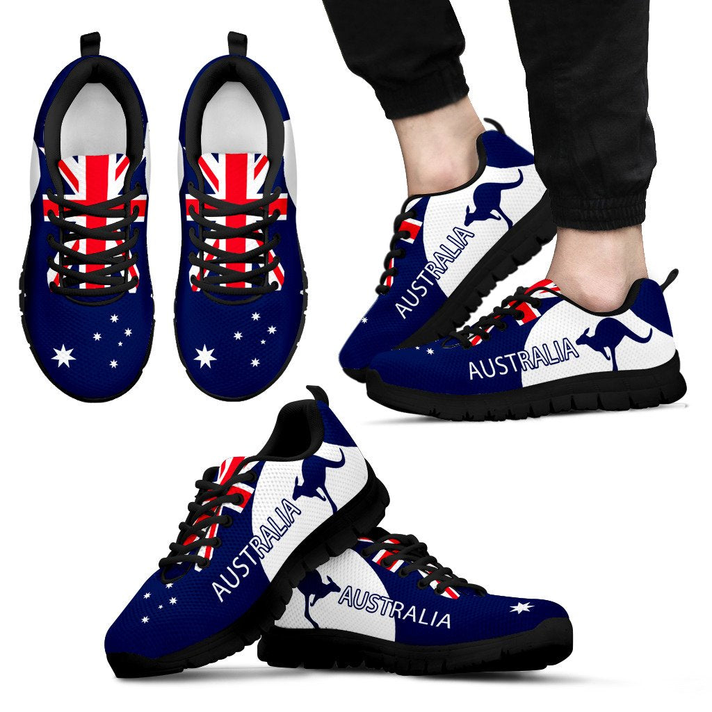 sneakers-australian-flag-shoes-kangaroo-symbol-sport-version-unisex