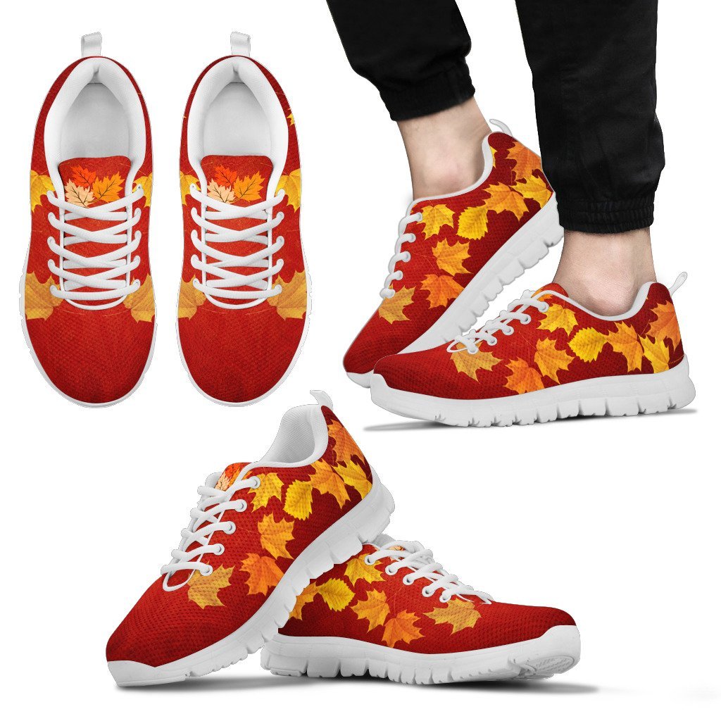 canada-maple-leaves-sneakers