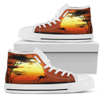 canvas-shoes-kangaroo-shoes-sunset-ver01-high-top