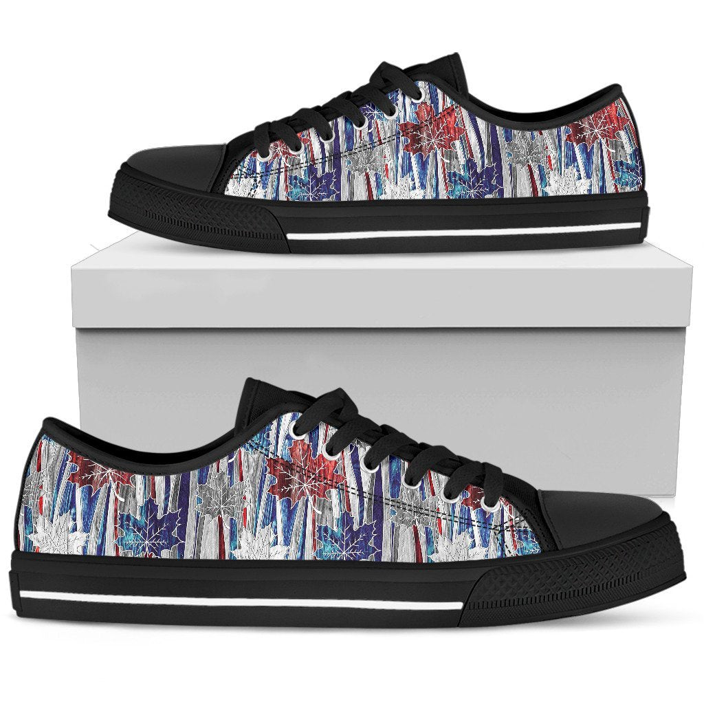 canada-shoes-maple-leaf-canvas-shoes-12