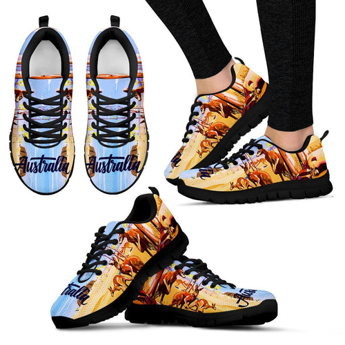 sneakers-kangaroo-shoes-uluru-landscape-art-unisex