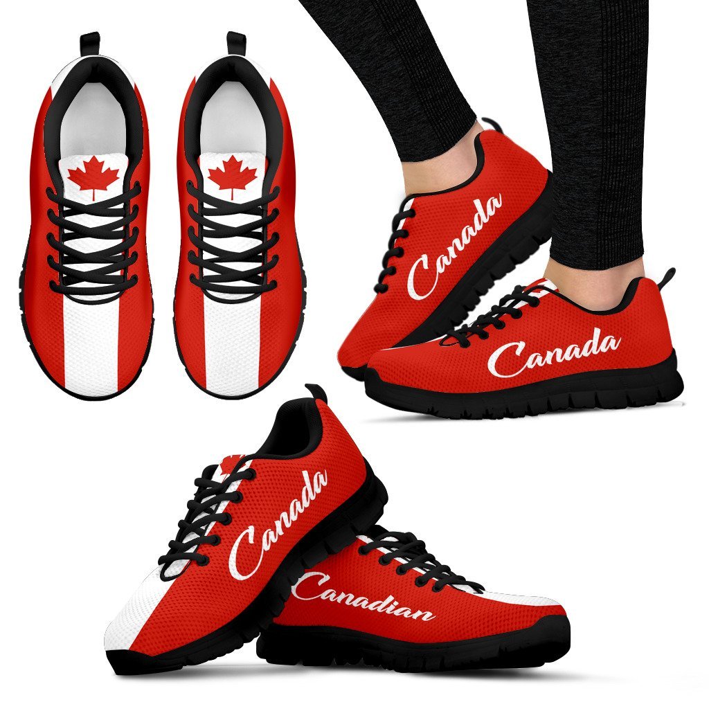 canada-flag-sneakers
