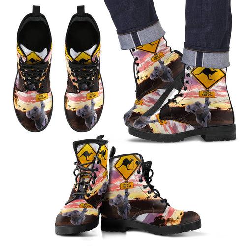 leather-boots-koala-shoes-kangaroo-sign-sunset-unisex