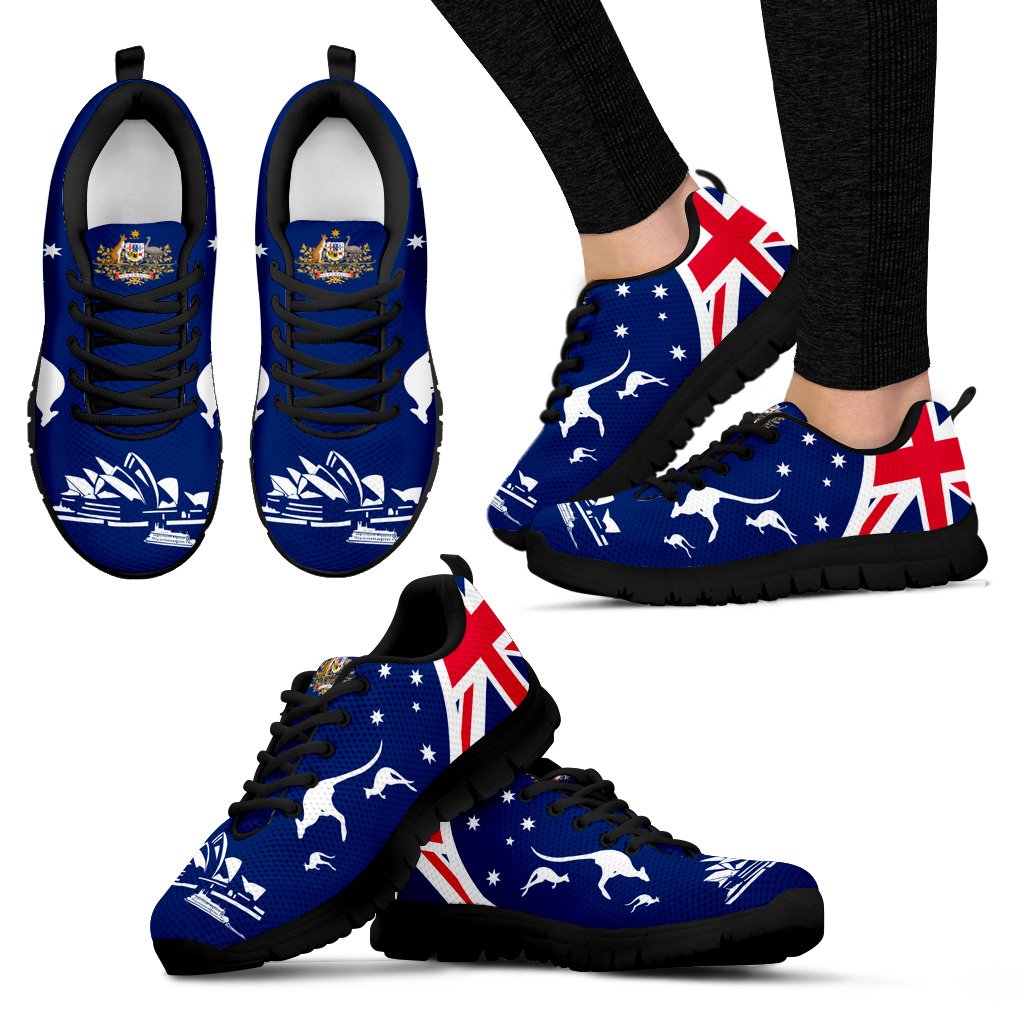 sneakers-australian-coat-of-arms-shoes-kangaroo-sydney-opera-unisex