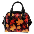 Canada - Maple Leaf Shoulder Handbag - Vibe Hoodie