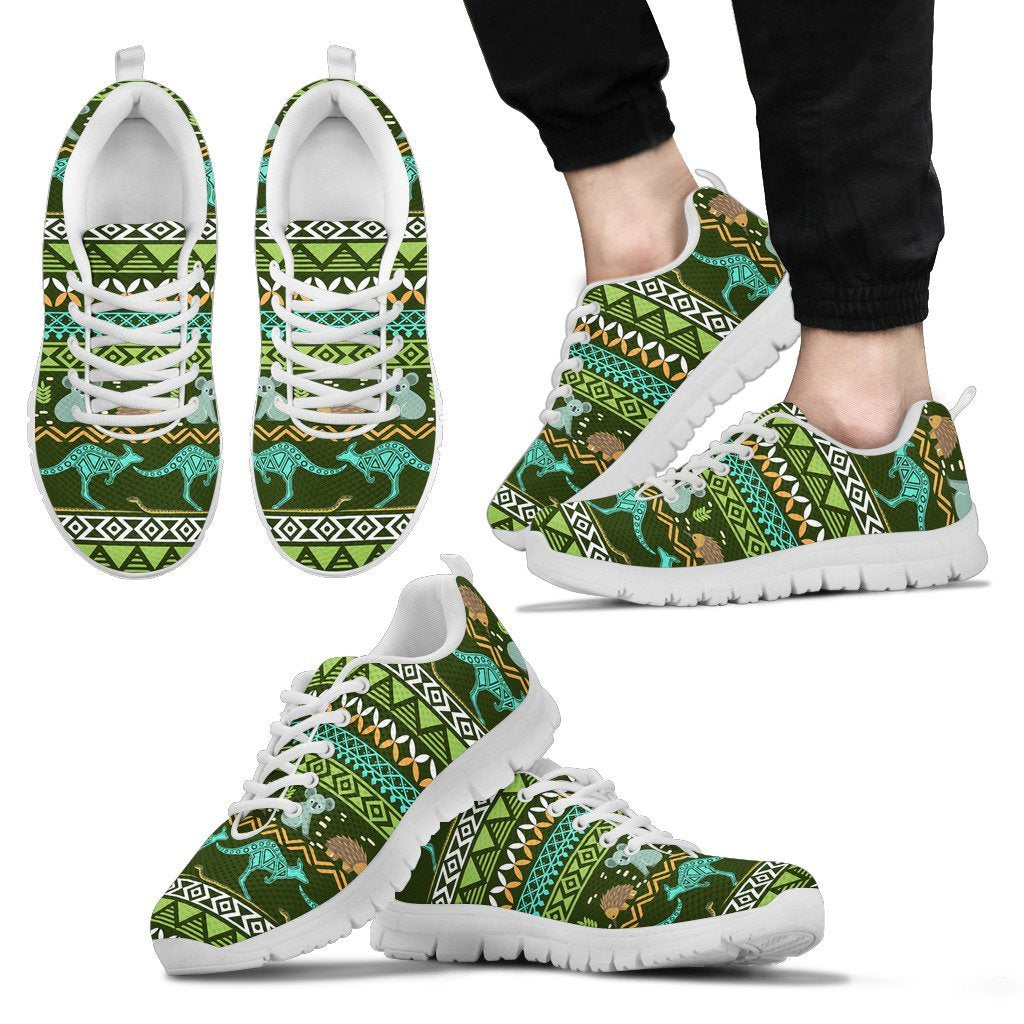 aboriginal-sneakers-koala-kangaroo-symbol-indigenous-patterns