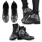 leather-boots-kangaroo-shoes-map-unisex