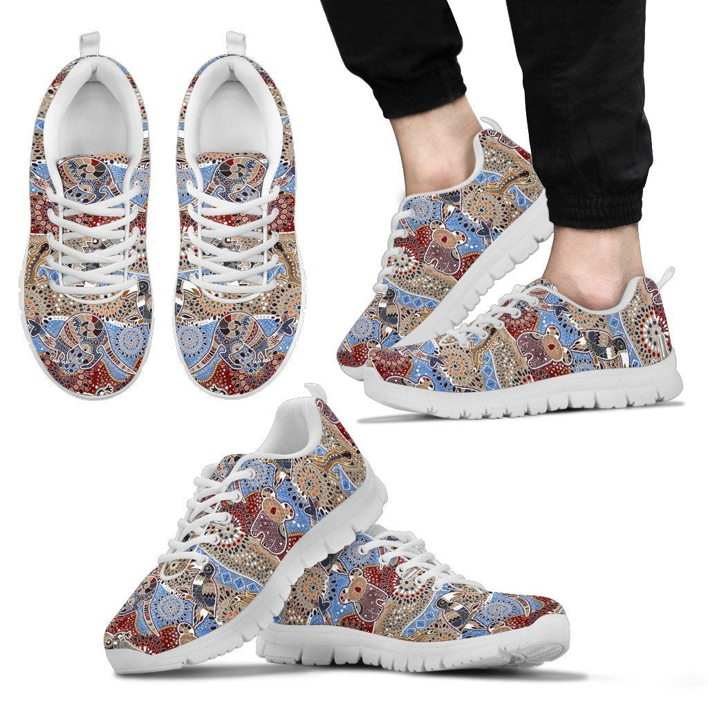 aboriginal-sneakers-koala-kangaroo-patterns-australian-animals-1