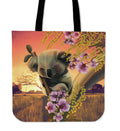tote-bag-koala-bag-sleeping-on-tree-landscape-art-16-x-16-inches