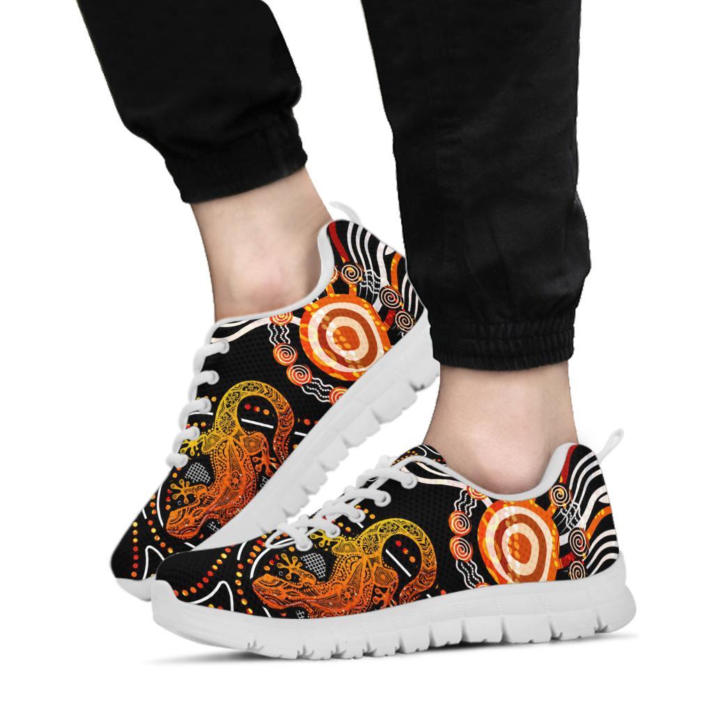 aboriginal-sneaker-lizard-sunshine