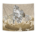 maori-manaia-the-blue-sea-tapestry-golden