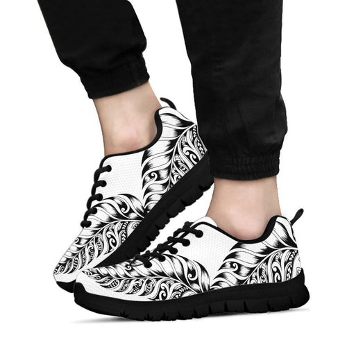 new-zealand-silver-fern-sneakers-maori-koru-tattoo