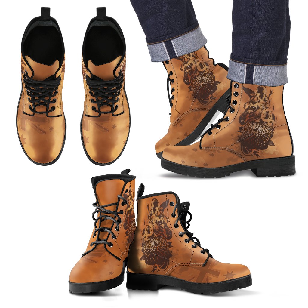 leather-boots-kangaroo-shoes-unisex-1