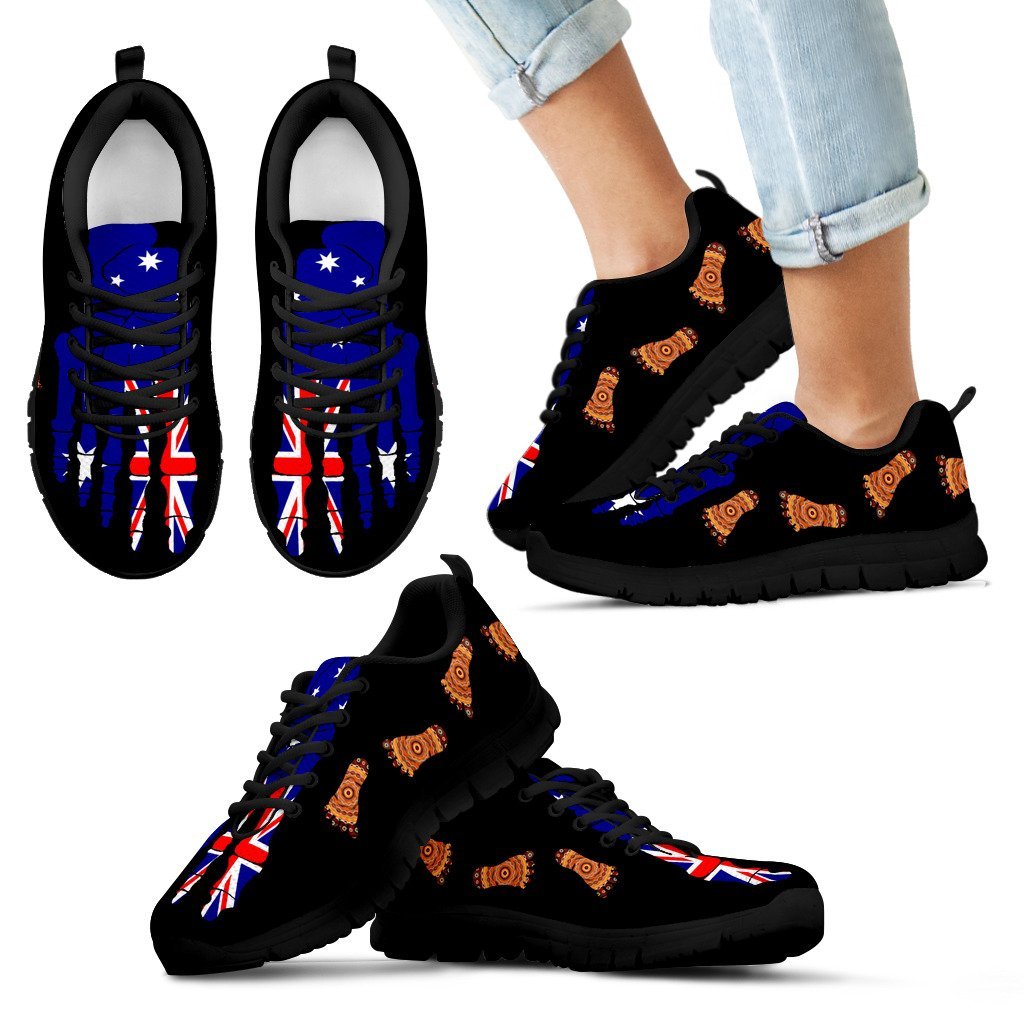 aboriginal-sneakers-aus-flag-indigenous-pattern