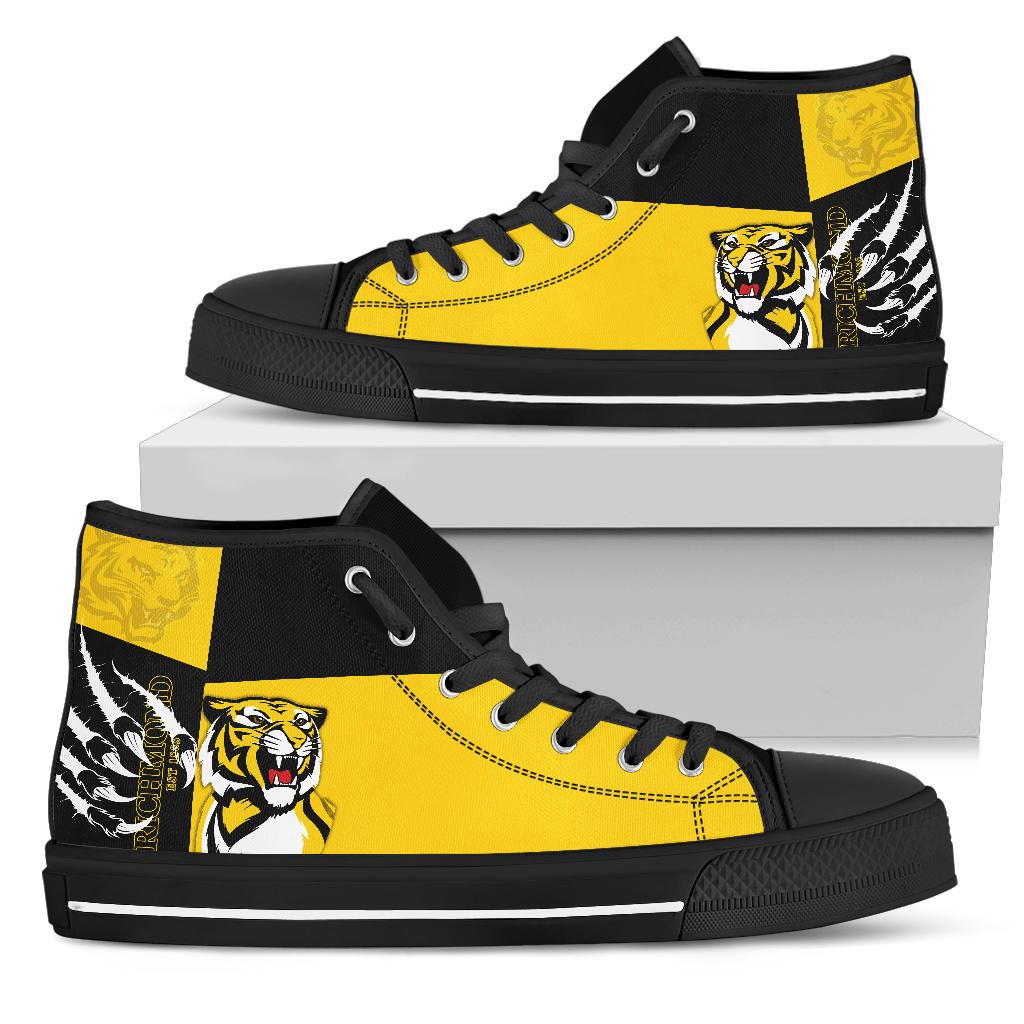 richmond-tigers-high-top-shoe-special-style