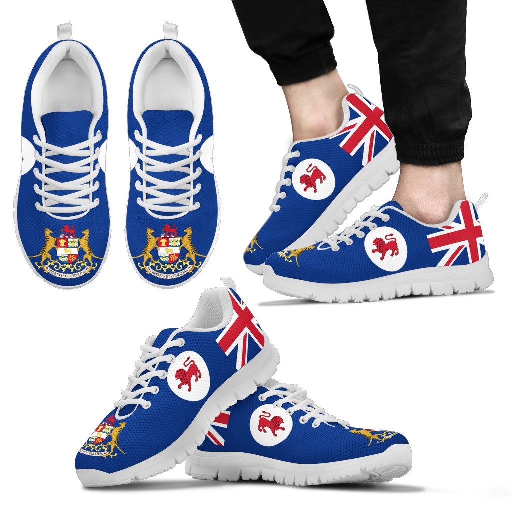 sneakers-aus-flag-shoes-tasmania-flag-and-coat-of-arms-ver01-unisex