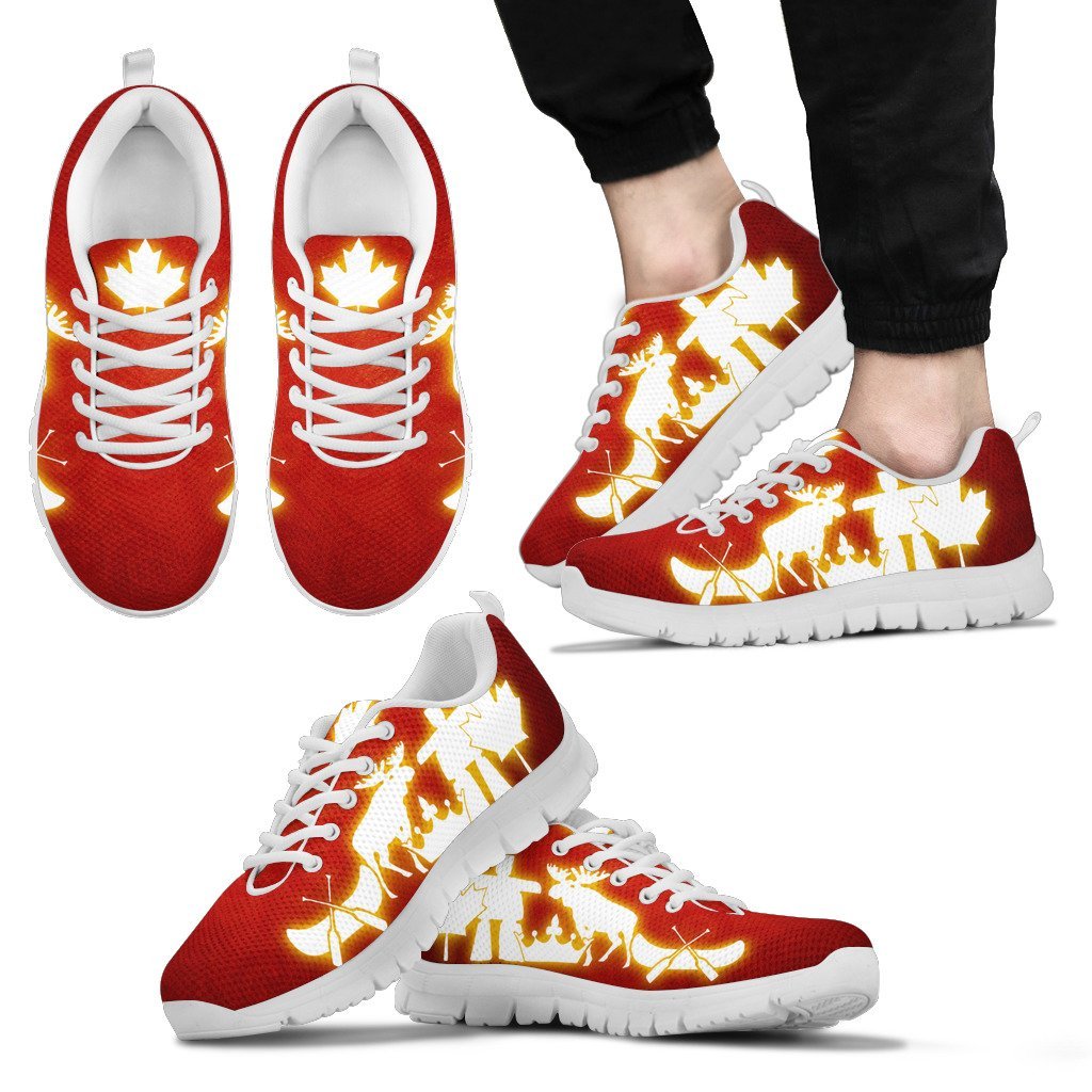 canada-maple-leaf-unisex-sneakers