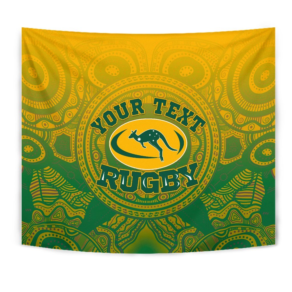 custom-aboriginal-tapestry-australia-rugby-and-coat-of-arms