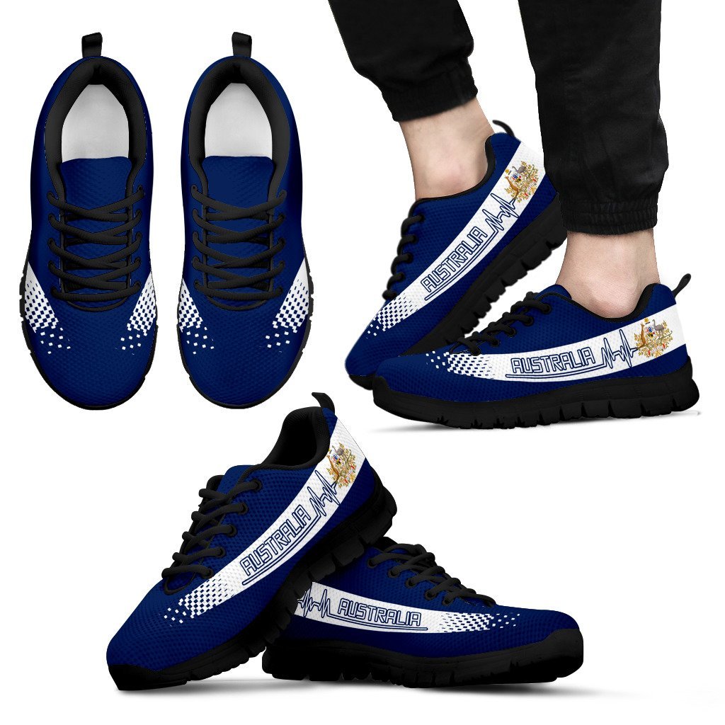 sneakers-australia-coat-of-arms-shoes-heartbeat-flag-color-unisex